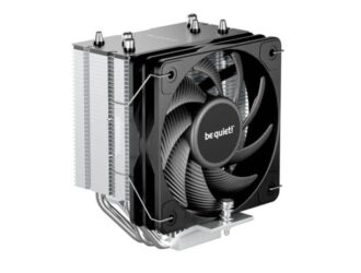 be quiet! привносит опыт в области охлаждения в бюджетный сегмент с моделью Pure Rock Slim 3