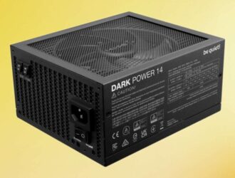 be quiet! запускает блок питания Dark Power 14 мощностью до 1200 Вт с эффективностью Titanium