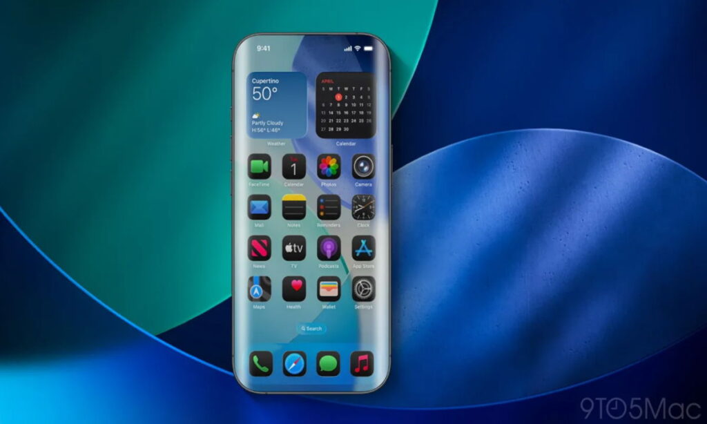 iPhone 20 удалит все физические кнопки, говорят из Китая