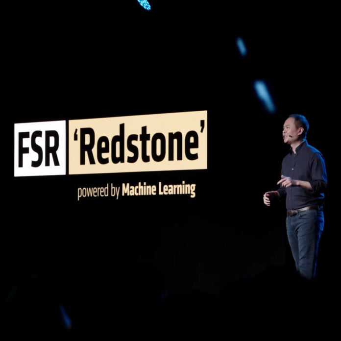 AMD FSR Redstone официально запускается к Рождеству, но эта функция будет доступна только на некоторых графических процессорах Radeon