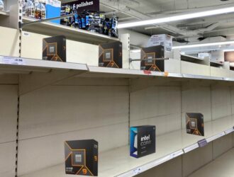 AMD Ryzen 9800X3D и 7800X3D превосходят по продажам всю линейку процессоров Intel на Amazon