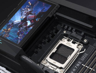 AORUS XTREME X3D AI TOP, экстремальный потенциал для Ryzen X3D