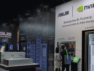 ASUS представляет новые решения с NVIDIA Blackwell