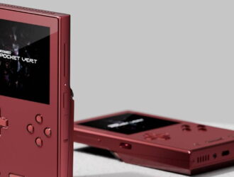 AYANEO Moderna Game Boy - вот как будет выглядеть карманный Vert