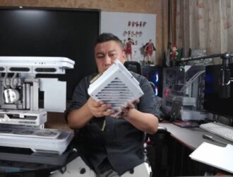 BTF 3.0 хочет спрятать кабели ПК, вставив блок питания непосредственно в материнскую плату