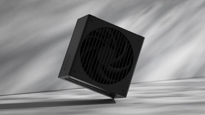 Блок питания Fractal Ion 3 Gold серьезно относится к вопросу элегантности, даже если вы его никогда не увидите