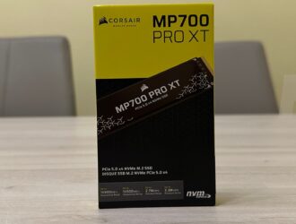 CORSAIR MP700 PRO XT полный обзор модели емкостью 2 ТБ