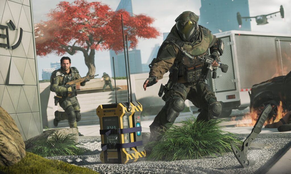 Call of Duty Black Ops 7 на 63% отличается от Battlefield 6