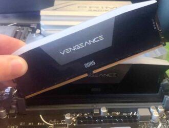 Цены на оперативную память для ПК взлетели до небес и в ближайшее время не снизятся