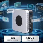 Chuwi LarkBox X, мини-ПК, который выглядит дорого, но стоит очень дешево