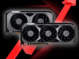 Если этот слух подтвердится, цены на видеокарты AMD вырастут «как минимум на 10 %»