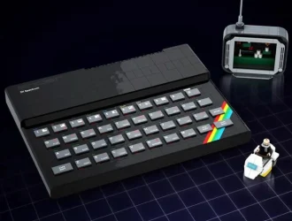 Фанаты Sinclair ZX Spectrum, объединяйтесь, нам нужно создать этот новый конструктор Lego