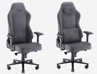 Freya Elite, игровое кресло премиум-класса, предназначенное для всего