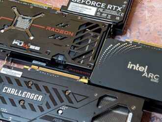 Графические процессоры AMD и Nvidia начального уровня могут исчезнуть из-за роста цен на DRAM