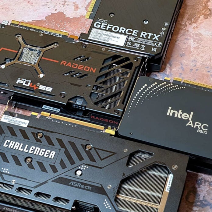 Графические процессоры AMD и Nvidia начального уровня могут исчезнуть из-за роста цен на DRAM