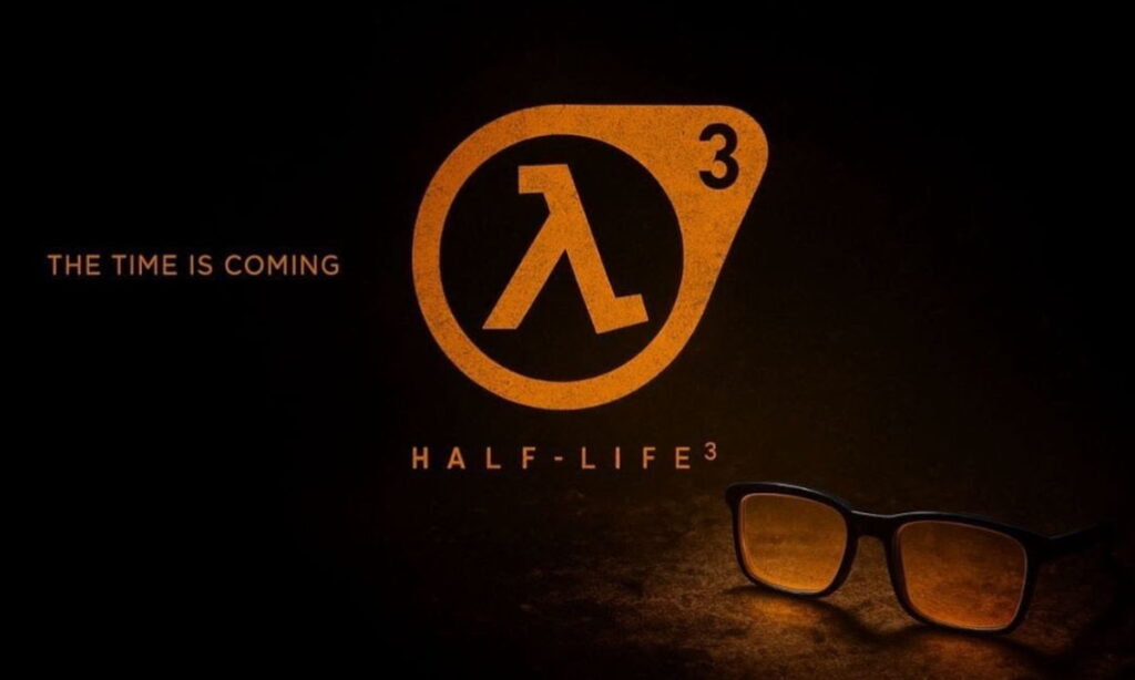 Half-Life 3, презентация скоро?