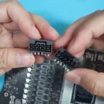 Китайская ремонтная мастерская модернизирует неисправную GeForce RTX 5090, устанавливая более мощный разъем питания 12 В-2×6