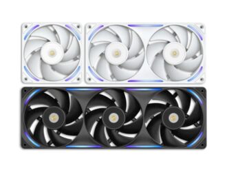 Компания NZXT только что выпустила свои самые мощные вентиляторы, которые легко установить. Встречайте серию Performance F