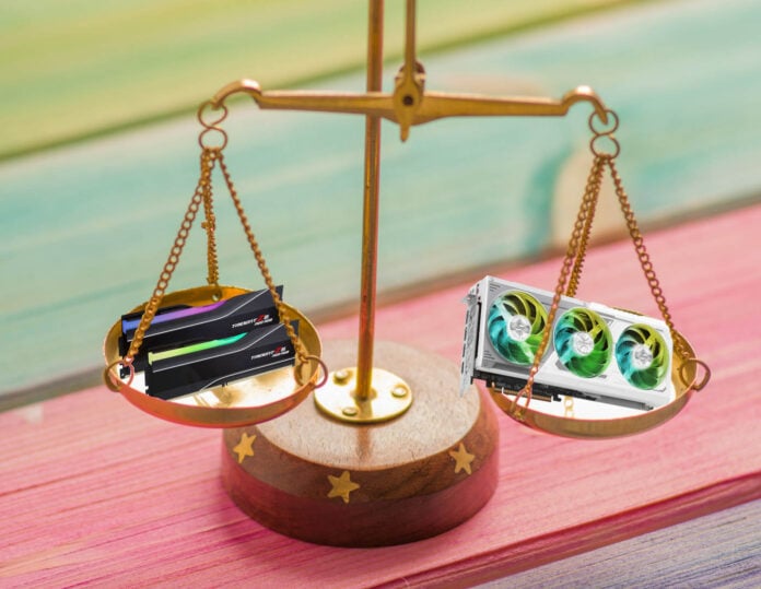 Комплекты памяти DDR5 на 64 ГБ теперь стоят столько же, сколько PlayStation 5 или RX 9070 XT