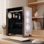 Корпус InWin Dlite для ПК оправдывает своё название благодаря привлекательному дизайну