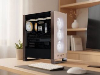 Корпус InWin Dlite для ПК оправдывает своё название благодаря привлекательному дизайну