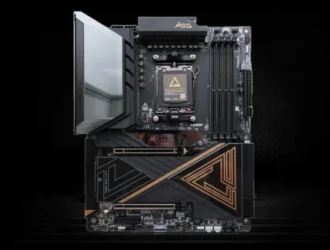 Материнские платы MSI поддерживают процессоры AMD Zen 6 с микросхемами BIOS объёмом 64 МБ и встроенными сетевыми драйверами