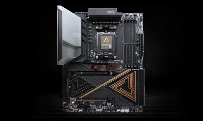 Материнские платы MSI поддерживают процессоры AMD Zen 6 с микросхемами BIOS объёмом 64 МБ и встроенными сетевыми драйверами