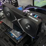 Нехватка памяти влияет на GeForce RTX 50, они могут подорожать