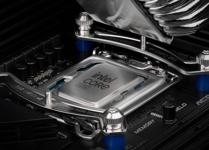 Noctua подтверждает совместимость кулеров с новым сокетом Intel LGA1954 Nova Lake