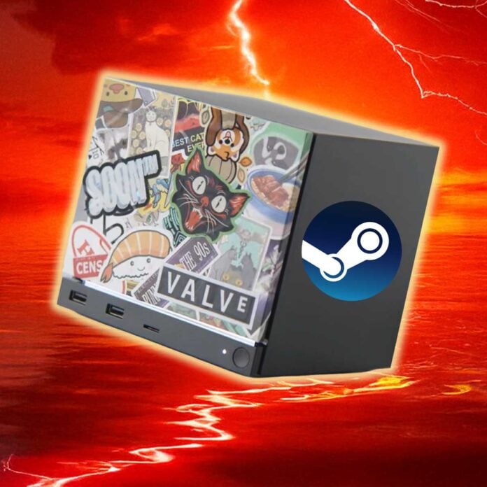 Новая игровая приставка Steam Machine от Valve разочаровывает своим графическим процессором