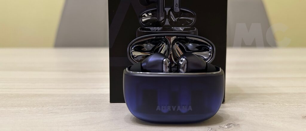 Обзор Creative Aurvana Ace 3