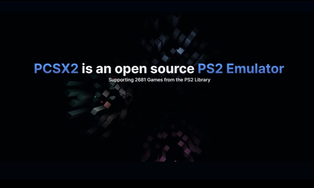 PCSX2 уже может эмулировать почти все игры для PS2 на ПК