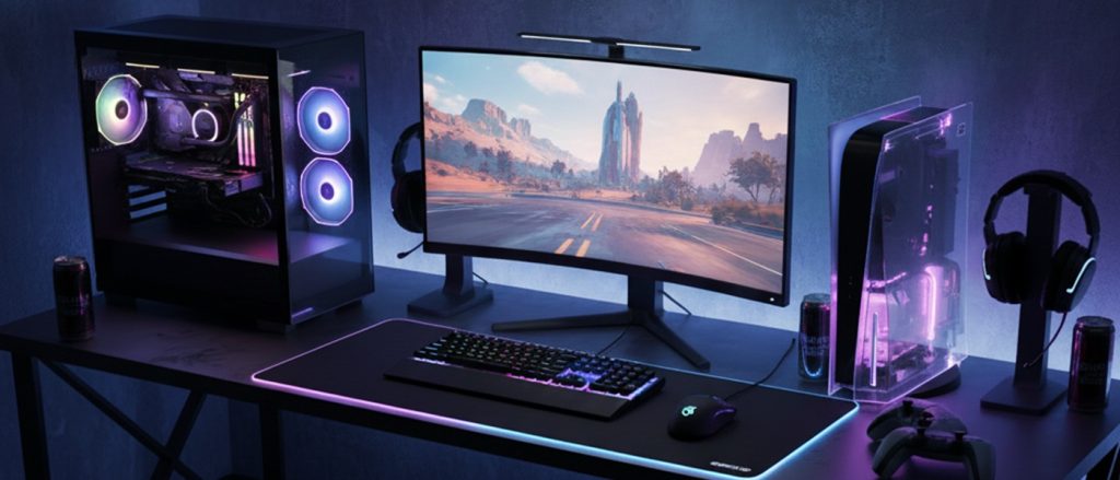 ПК против PS6: что должно быть у игрового ПК, чтобы преодолеть скачок следующего поколения