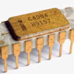 Первым процессором был не Intel 4004: MP944 появился раньше, и он был намного более продвинутым