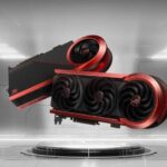 Потрясающая видеокарта Asus ROG Matrix Platinum RTX 5090