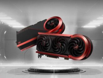 Потрясающая видеокарта Asus ROG Matrix Platinum RTX 5090