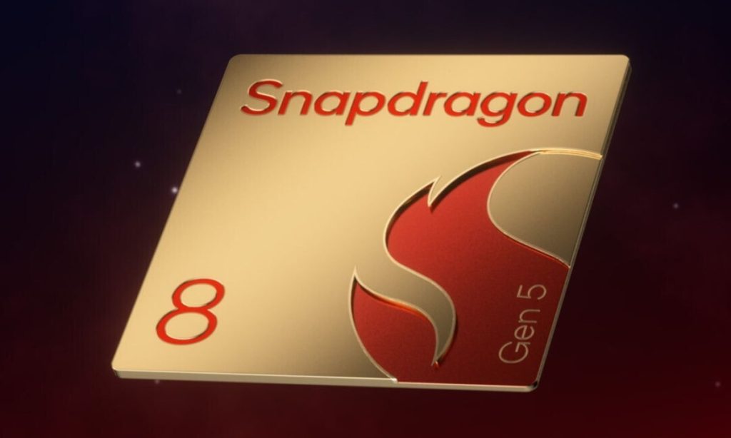 Qualcomm представляет мобильную платформу Snapdragon 8 поколения 5
