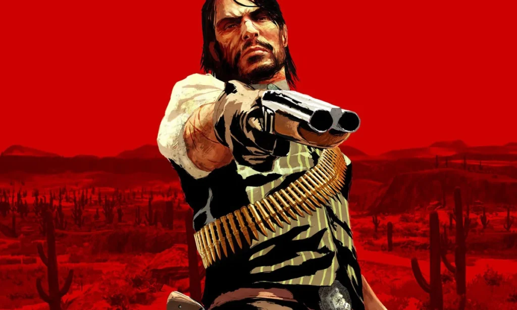 Red Dead Redemption возвращается ... и делает это не в одиночку