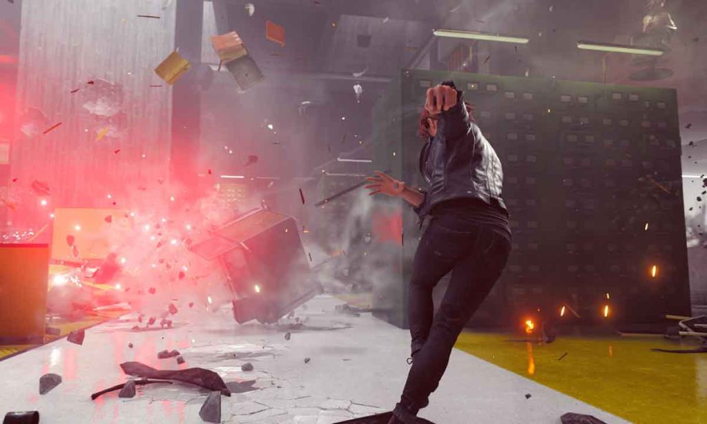 Резонансный контроль, неизбежный сигнал Control 2?