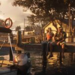 Рок-звезда пробует GTA VI на Nintendo Switch 2