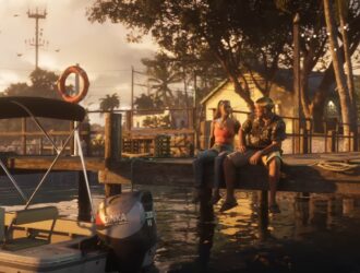 Рок-звезда пробует GTA VI на Nintendo Switch 2