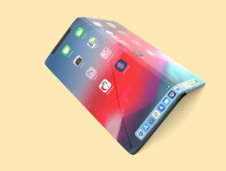 Складной iPhone на пороге запуска в производство