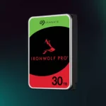 Скоро появятся жёсткие диски объёмом 55 ТБ: Seagate демонстрирует новейшую технологию HAMR