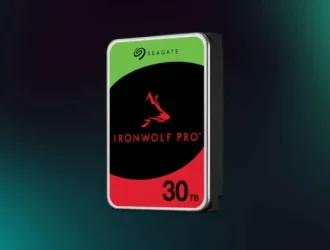 Скоро появятся жёсткие диски объёмом 55 ТБ: Seagate демонстрирует новейшую технологию HAMR