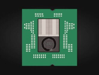 Сообщается, что процессоры AMD Zen 7 будут иметь 32 ядра и огромный кэш-память объёмом 448 МБ