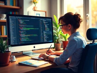 Современная разработка сайтов в 2025 году: технологии, тренды и новые стандарты эффективности