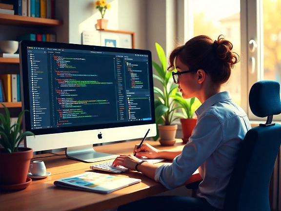 Современная разработка сайтов в 2025 году: технологии, тренды и новые стандарты эффективности