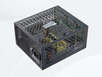 Тише — компания Seasonic работает над безвентиляторным блоком питания мощностью 1000 Вт с эффективностью Titanium