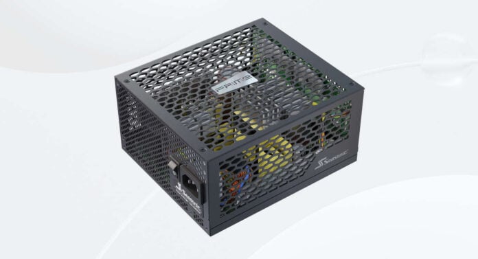 Тише — компания Seasonic работает над безвентиляторным блоком питания мощностью 1000 Вт с эффективностью Titanium