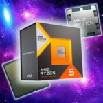 Только что вышел процессор AMD Ryzen 5 7500X3D по отличной цене